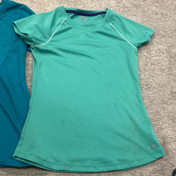 Old Navy and Champion Exercise Shirts (2) - Picture 3 of 13